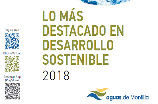 Portada del IDS de Aguas de Montilla